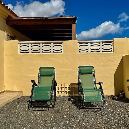 Caleta Pool & Terrace Διαμέρισμα Caleta De Fuste