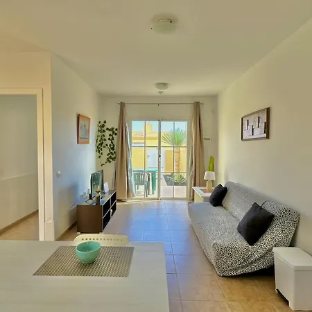 Apartment Caleta Pool & Terrace *