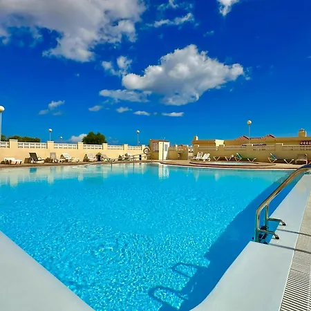 Apartment Caleta Pool & Terrace