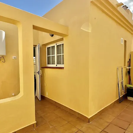 Caleta Pool & Terrace Apartment *