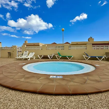 Caleta Pool & Terrace Apartment Caleta De Fuste