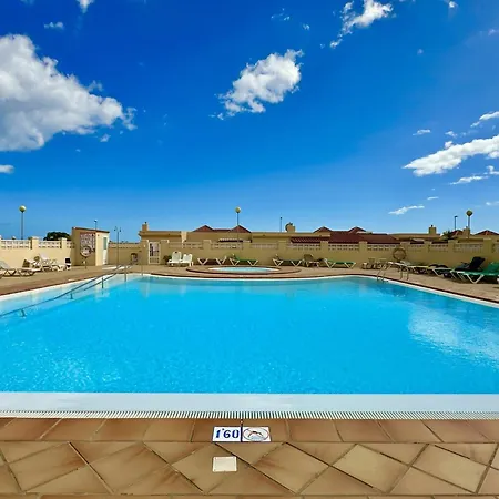 Caleta Pool & Terrace * Caleta De Fuste