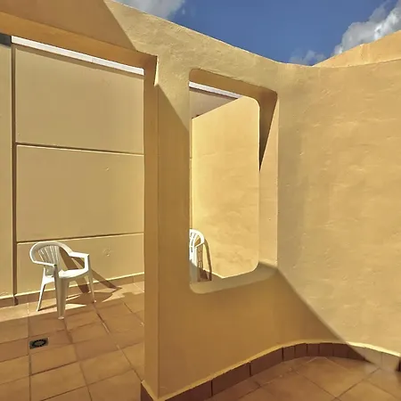 Caleta Pool & Terrace Apartment *